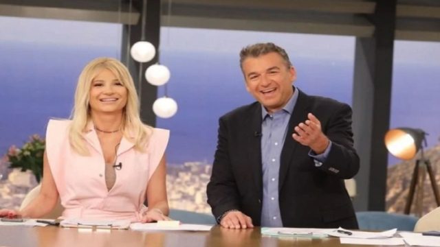 Αποκάλυψη «βόμβα» Γιώργου Λιάγκα για τη «σχέση» του με την Φαίη Σκορδά – «Δεν παντρεύτηκα για να χωρίσω…»