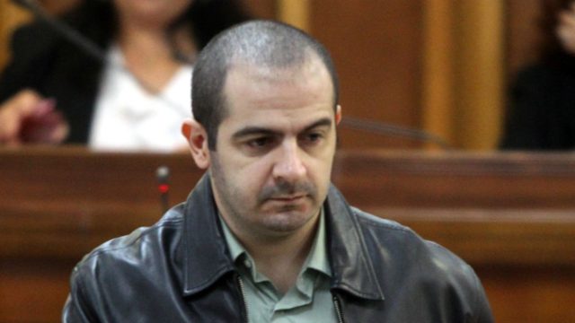 Χρυσή Αυγή: Αποφυλακίζεται ο Γιώργος Πατέλης