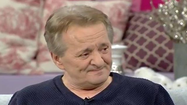 Τραγικές ώρες για τον Γιώργο Γεωργίου