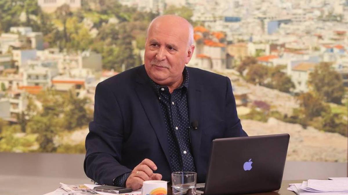 Τελευταίος ο Γιώργος Παπαδάκης!