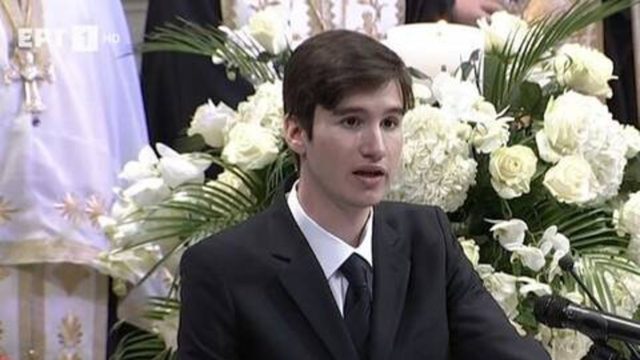 «Ράγισαν» καρδιές με το γιο της Φώφης Γεννηματά: «Η αγάπη και η στοργή σου δεν είχε όρια»