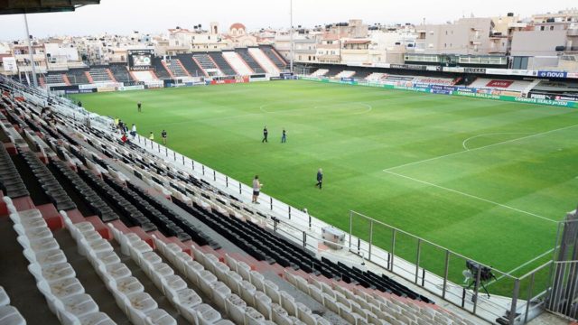 Συναγερμός στον ΟΦΗ: Βρέθηκε κι άλλο κρούσμα κορωνοϊού