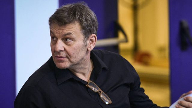 «Κόλαφος» ο Απόστολος Γκλέτσος: «Είναι στημένο, έχω δεχθεί απειλές»