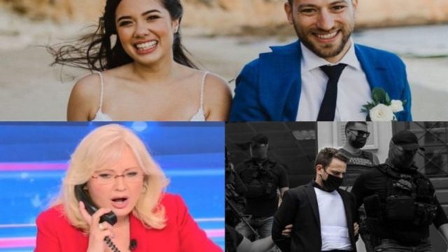 Έγκλημα στα Γλυκά Νερά: Έτσι «παγίδεψε» τον Μπάμπη Αναγνωστόπουλο η Αγγελική Νικολούλη – Τα 3 στοιχεία που τον «πρόδωσαν» λίγο πριν συλληφθεί
