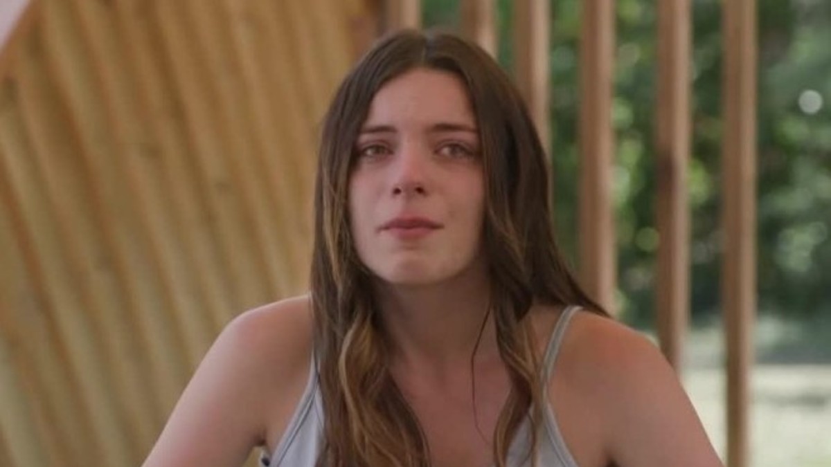 GNTM 4: Σε άσχημη κατάσταση η Άννα – Ξέσπασε σε κλάματα μπροστά στην κάμερα