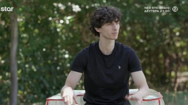 GNTM 4: «Είναι για Όσκαρ!» – Έξω φρενών ο Στυλιανός