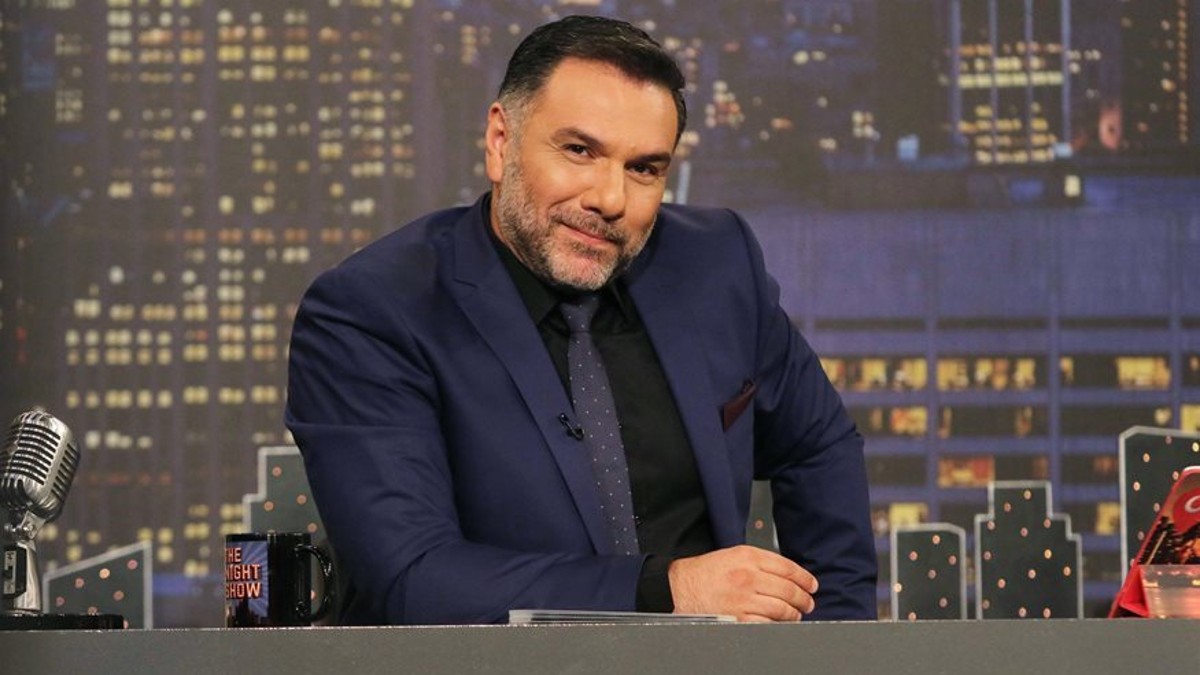 «Υπέφερα στην εκπομπή του Γρηγόρη Αρναούτογλου»