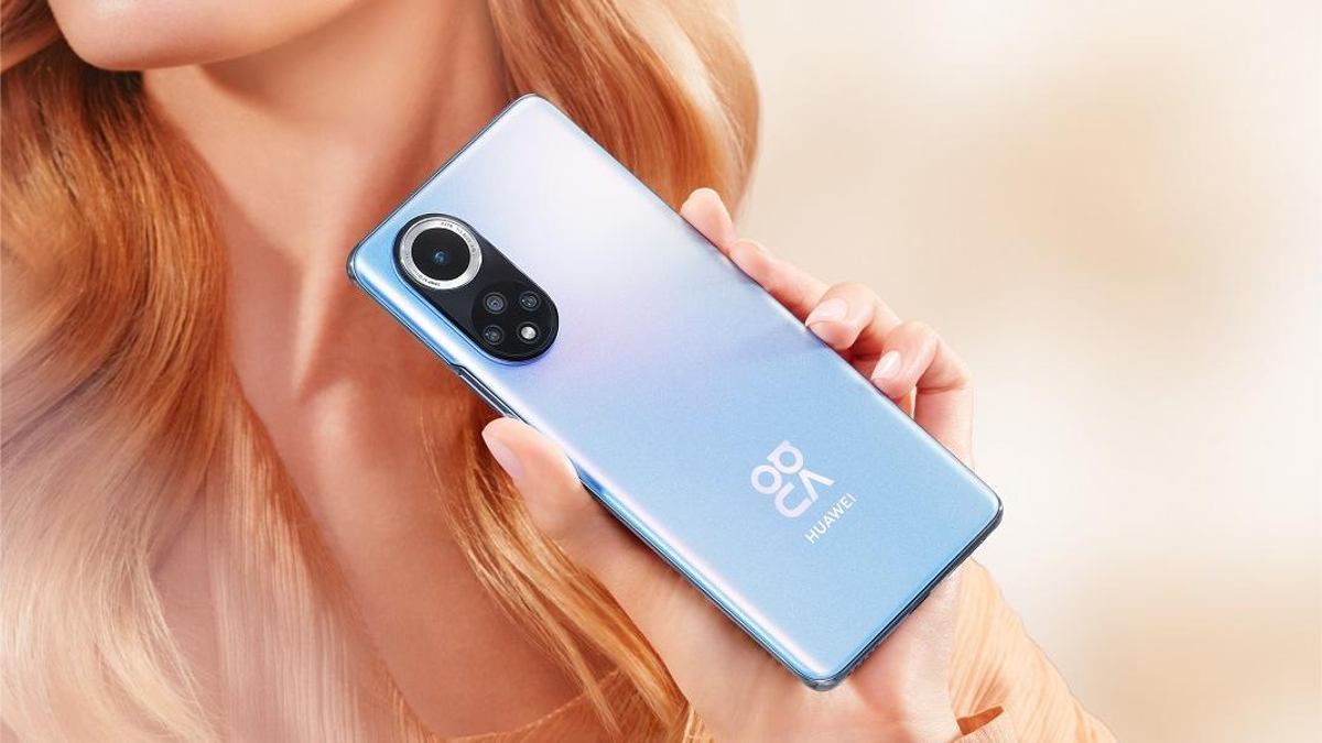 HUAWEI nova 9: Επιτέλους ένα κορυφαίο smartphone για όλους