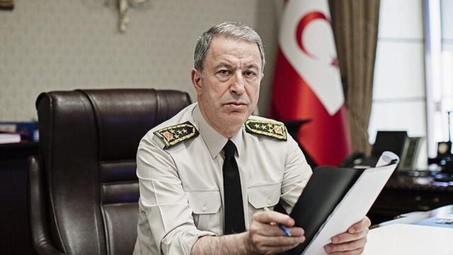 Νέα πρόκληση Ακάρ: Η Ελλάδα δεν μπορεί να αποκτήσει υπεροχή απέναντι στην Τουρκία