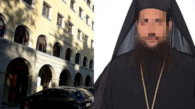 Μονή Πετράκη: Σοκαριστική ομολογία του ιερέα – «Εμπνεύστηκα από την Έφη…»