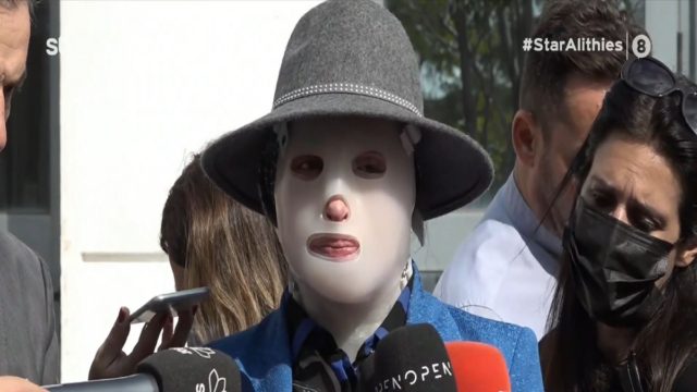 Ανατριχιάζει η Ιωάννα Παλιοσπύρου: «Ευχαριστώ την ελληνική Δικαιοσύνη – Με βοηθά στον ισόβιο Γολγοθά μου» (Video)
