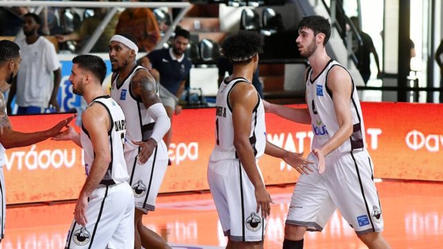 Απόλλων – Ιωνικός 80-72: Πάτησαν «γκάζι» οι Πατρινοί
