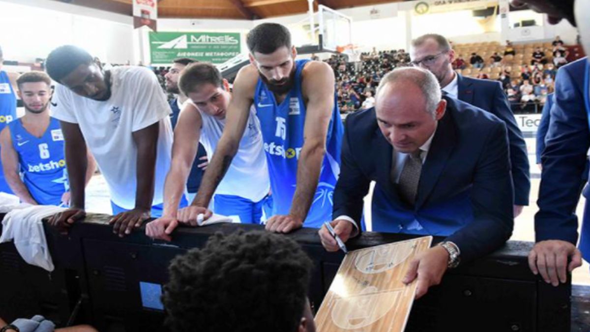 Έγραψε ιστορία στο Βέλγιο ο Ιωνικός!