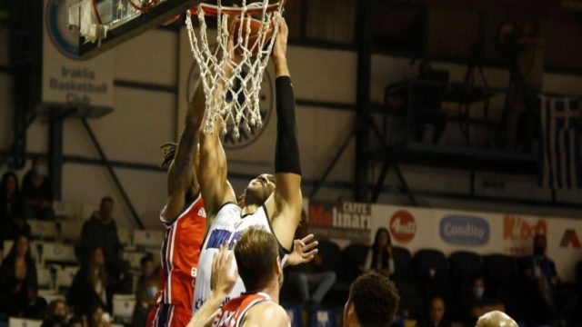 Ηρακλής-Μπαχτσεσεχίρ 63-64: Ήττα σε… νεκρό χρόνο για τον Γηραιό