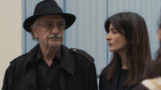 «Γη της Ελιάς»: Έξαλλος ο Ισίδωρος ξεσπάει άσχημα στην Μαρίνα