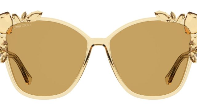 Ο οίκος Jimmy Choo λανσάρει τη συλλογή γυαλιών limited edition για να γιορτάσει την 25η επέτειο