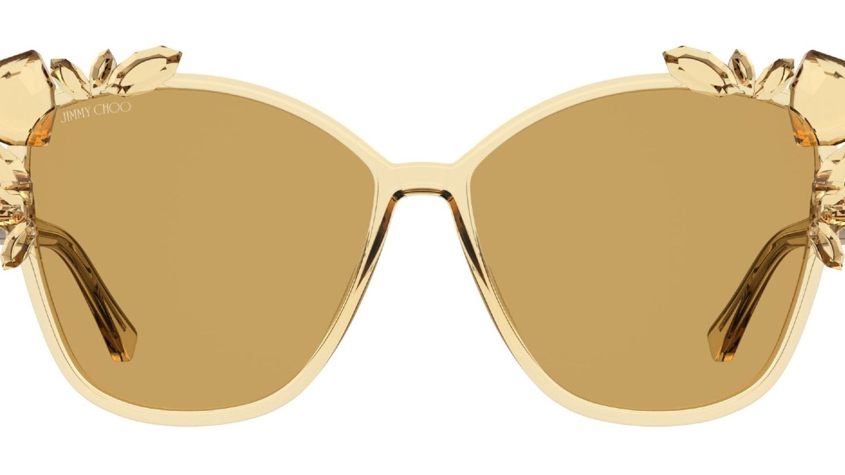 Ο οίκος Jimmy Choo λανσάρει τη συλλογή γυαλιών limited edition για να γιορτάσει την 25η επέτειο