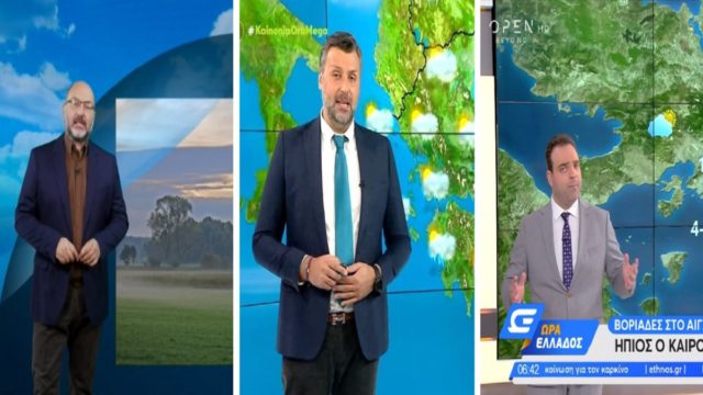 Καιρός σήμερα 19/10: Νέες καταιγίδες! Σε ποιες περιοχές θα βρέξει – «Καμπανάκι» Αρναούτογλου, Καλλιάνου και Μαρουσάκη (Video)