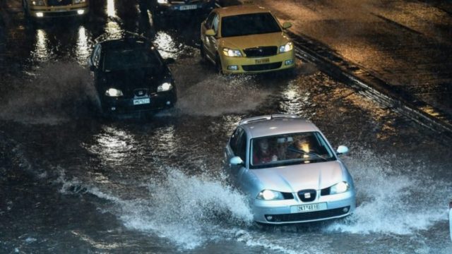 Μπάλλος: Έκλεισαν Κηφισίας και Κωνσταντινουπόλεως – Έκτακτη ενημέρωση για την κακοκαιρία