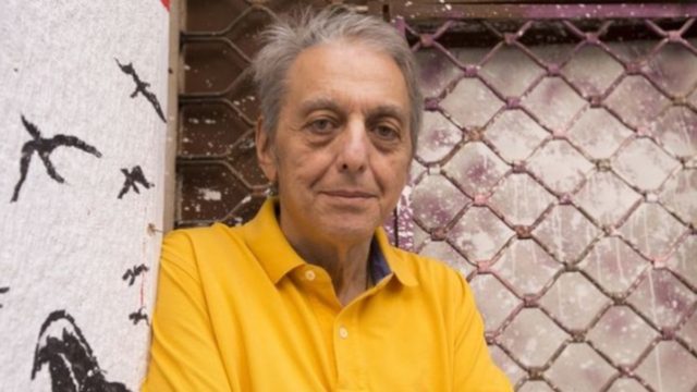 Πέθανε ο ποιητής Γιώργος Κακουλίδης