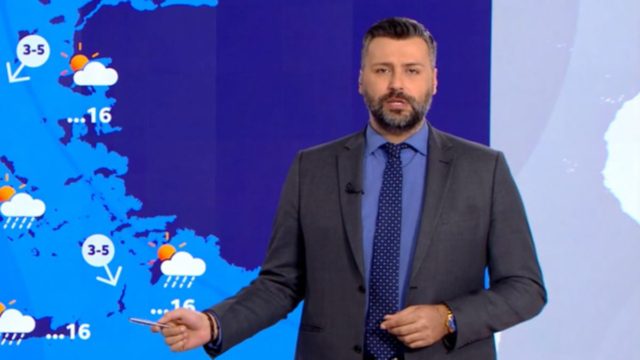 Προειδοποίηση Καλλιάνου: «Προσοχή, ο καιρός θα επιδεινωθεί»