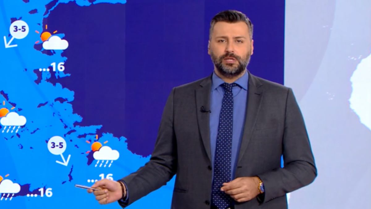 Προειδοποίηση Καλλιάνου: «Προσοχή, ο καιρός θα επιδεινωθεί»