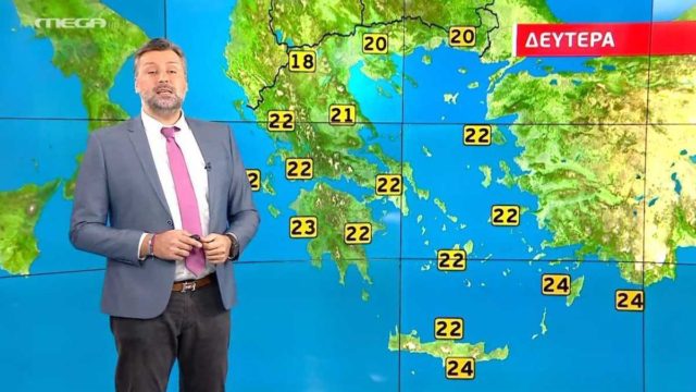«Καμπανάκι» του Γιάννη Καλλιάνου: Νέα έντονα φαινόμενα – Κίνδυνος σε αυτές τις περιοχές