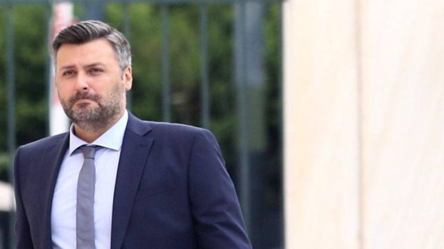 Τραγικές ώρες για τον Γιάννη Καλλιάνο