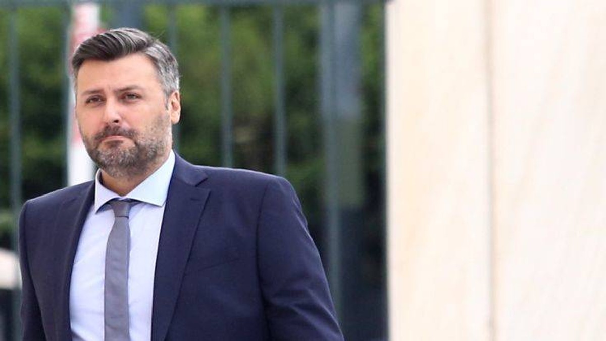 Τραγικές ώρες για τον Γιάννη Καλλιάνο