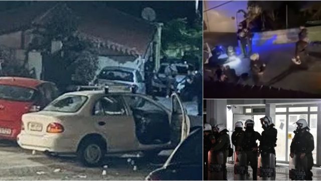 Πέραμα: «Να διακόψετε την καταδίωξη, τέλος» – Όλα τα ηχητικά ντοκουμέντα της ΕΛ.ΑΣ