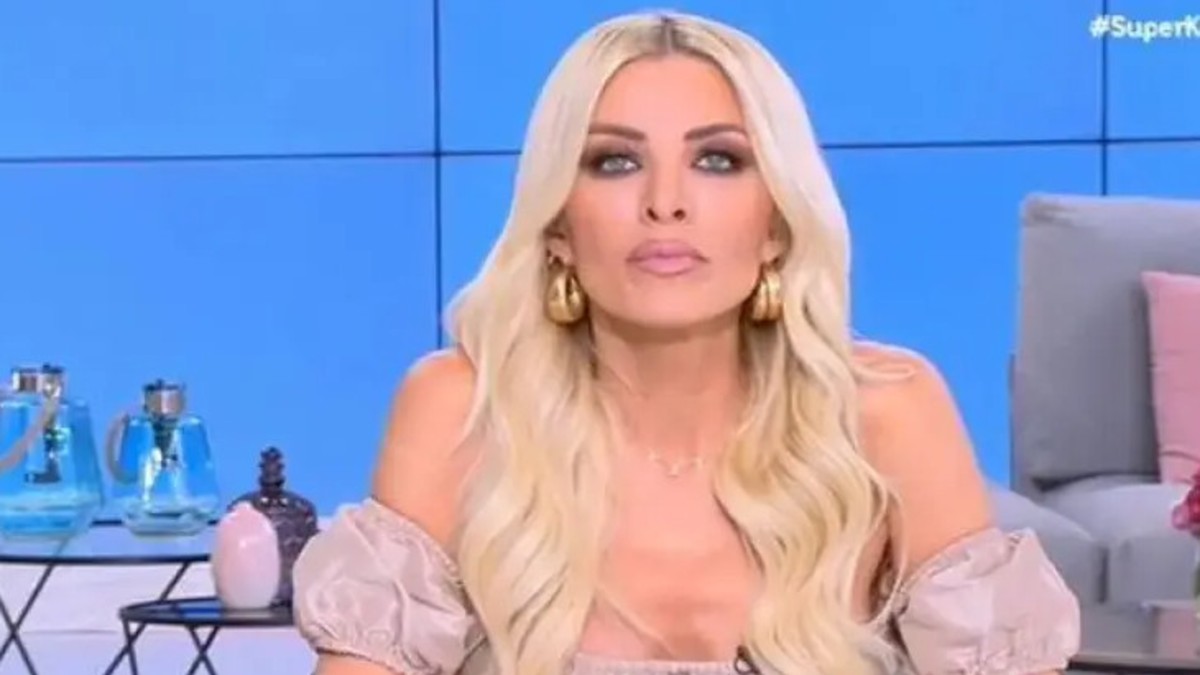 Κακά μαντάτα για την Κατερίνα Καινούργιου – Την εγκατέλειψε στενός φίλος και συνεργάτης