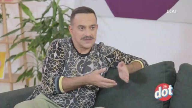 «Βοήθεια…» – Δραματική έκκληση του Κρατερού Κατσούλη σχεδόν 3 μήνες μετά το διαζύγιο με την Κατερίνα Καραβάτου