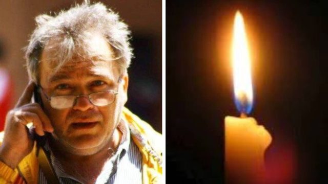 Πέθανε ο δημοσιογράφος Μιχάλης Καζάς