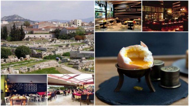 12+1: Τα καλύτερα μαγαζιά του Κεραμεικού