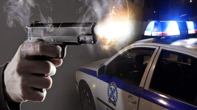 Σκηνές φαρ ουέστ στην Κηφισιά: Τραυματίας από πυροβολισμούς στη γέφυρα Καλυφτάκη