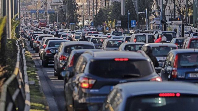 Κλείνει το κέντρο της Αθήνας: Οι δρόμοι που δε θα είναι σήμερα (2/10) ανοικτοί
