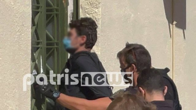Έγκλημα στην Κυπαρισσία: Προφυλακίστηκε ο 39χρονος που κατηγορείται για το φόνο της Μόνικα