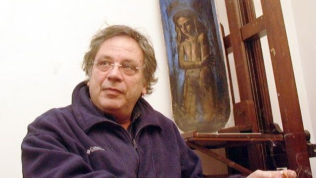 Πέθανε ο εικαστικός Κυριάκος Κατζουράκης