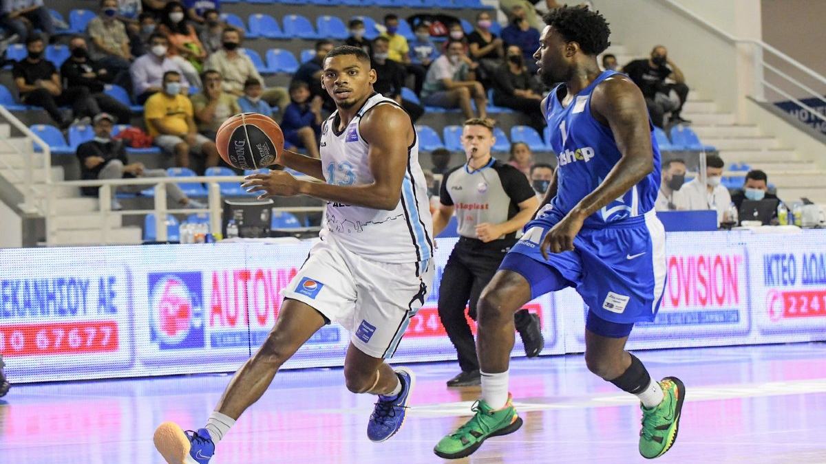 Basket League: Κολοσσός – Ιωνικός 88-81: Τρίτη νίκη οι Ροδίτες