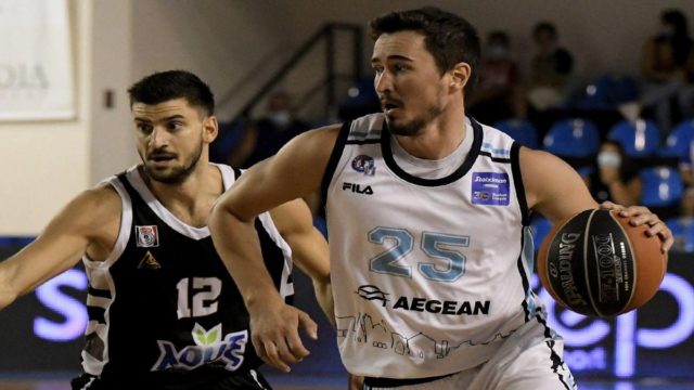 Βasket League: Κολοσσός – Απόλλων Πάτρας 73-56: Πάτησε… γκάζι και χάθηκε στο 4ο δεκάλεπτο