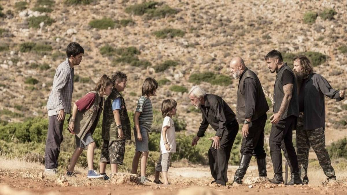 Κομάντα και Δράκοι: «Μυστικά» αποκαλύπτονται στο επεισόδιο της Κυριακής