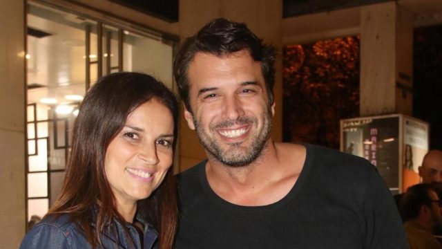 Κορίνα Στεργιάδου: «Δεν βλέπω τις ερωτικές σκηνές του Αντώνη»