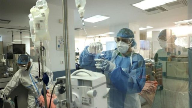 Κορωνοϊός: 1.712 νέα κρούσματα – 27 θάνατοι και 357 διασωληνωμένοι