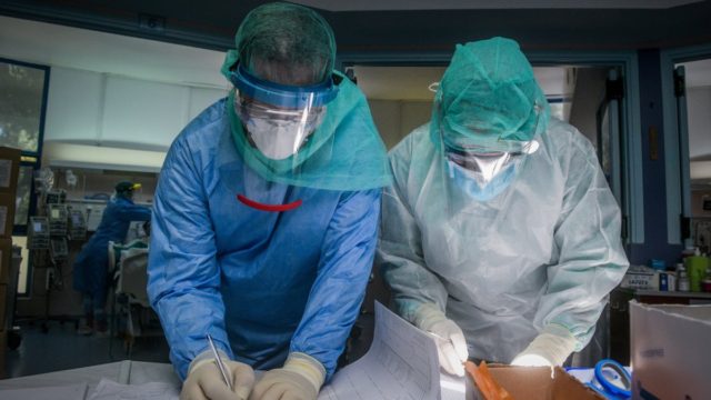 Τραγωδία στη Φθιώτιδα: Νεκρός από κορωνοϊό πατέρας δύο παιδιών – Έχασε τη μάχη μέσα σε λίγες μέρες