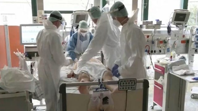 Νεκρός από κορωνοϊό 40χρονος πατέρας τεσσάρων παιδιών! Σε σοβαρή κατάσταση 14χρονη (Video)