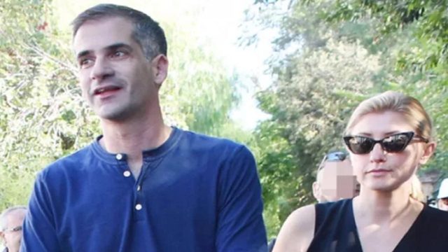 Σε τραγική κατάσταση η Σία Κοσιώνη: Δίπλα της ο Κώστας Μπακογιάννης