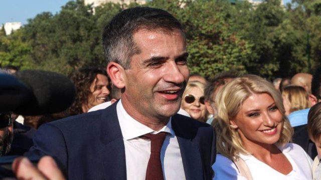 Χαρές στο σπίτι της Σίας Κοσιώνη και του Κώστα Μπακογιάννη – Το ανακοίνωσαν με μια φωτογραφία