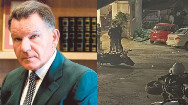 Πέραμα – Αλέξης Κούγιας: «Οι αστυνομικοί δεν είναι δολοφόνοι αλλά παιδιά με σπουδές και ιδιαίτερη αγωγή»