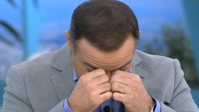“Δυστυχώς…”: Ανακοίνωσε τα δυσάρεστα ο Κρατερός Κατσούλης!