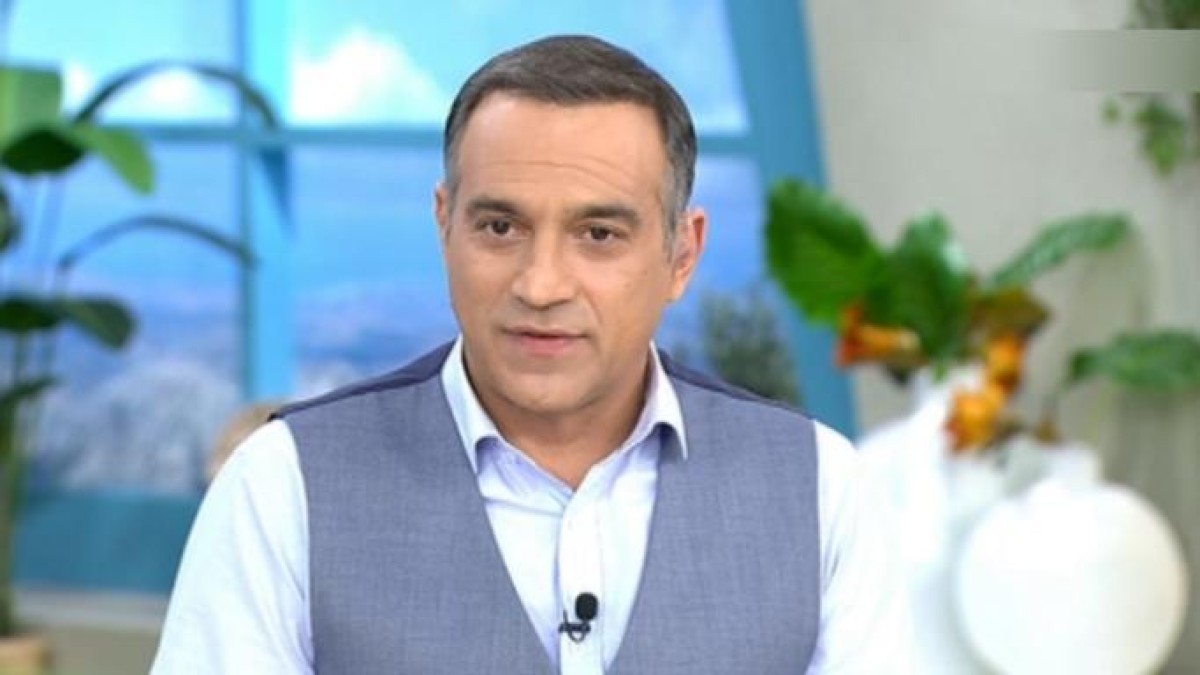 Πρόβλημα υγείας για τον Κρατερό Κατσούλη – «Τα τελευταία 11 χρόνια…»